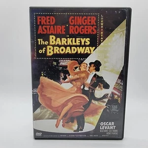 The Barkleys of Broadway (DVD 1949) Fred Astaire Ginger Rogers  - Picture 1 of 3