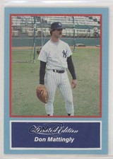 1988 CMC Limited Edition Don Mattingly Don Mattingly #3