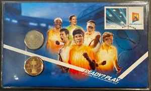 Australia PNC 2012 Australia Open, Pronto? Play - Foto 1 di 2