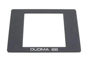 Durst Duoma 66 Enlarging Mask - For Durst M700 / M800 / DA900 - Picture 1 of 2