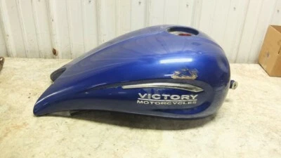 04 Polaris Victory Vegas 92 Gas Fuel Petrol Tank - Image 1 of 4