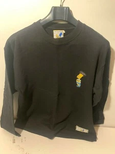 Maglia / Shirt The Simpson Original Matt Groening TM &(c)1998 Bart Simpson Angel - Foto 1 di 5