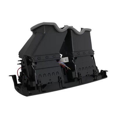 Center Dash Console Vent for BMW F10 535i GT xDrive 2011-2016 64229209136 Black - Imagem 1 de 4