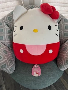 Hello Kitty Squishmallow Sanrio - Bild 1 von 1
