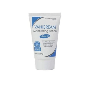Vanicream Moisturizing Lotion 2 Ounce Travel Size (Pack 2 Fl Oz of 3) - Picture 1 of 1