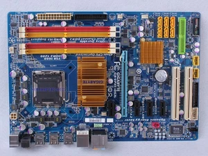 Gigabyte GA-EP45-DS3L V1.0 Motherboard Intel P45 LGA 775/Socket T DDR2 - Picture 1 of 4