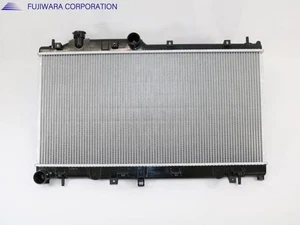 SUBARU Legacy 2005 CBA-BL5 Radiator 45111AG011 [New] [PA01643030] - Picture 1 of 2