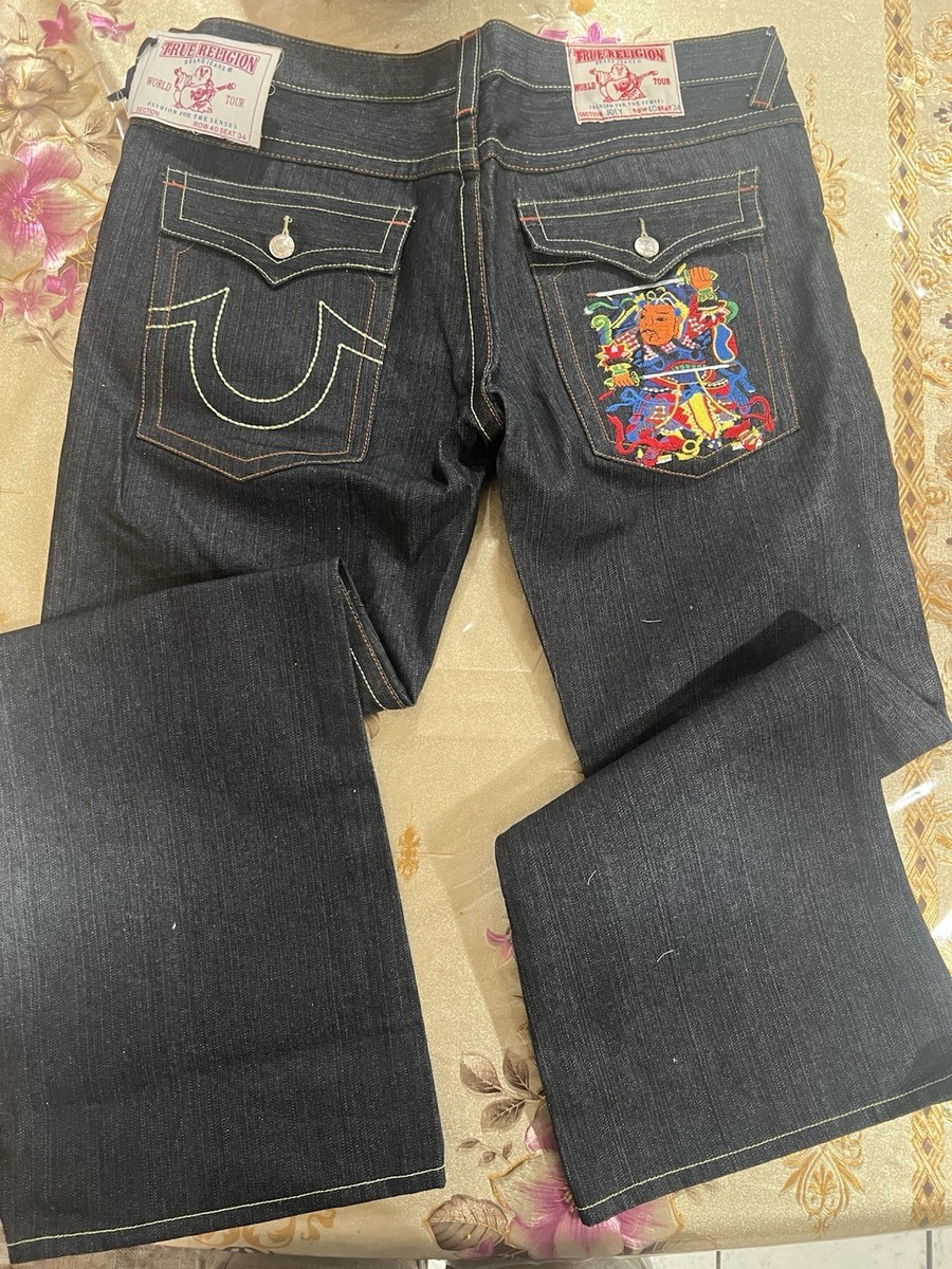 True Religion Joey Super T Jeans for Men for sale - eBay True Religion Joey Super T Jeans for Men for sale - eBay