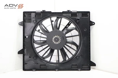 2025 BUICK ENCLAVE 2.5L RADIATOR COOLING FAN SHROUD & BLADE & MOTOR OEM - Image 1 of 4