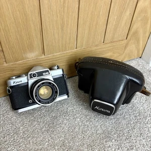 Vintage Kowa SE 35mm Retro Film Camera with Case & Strap – Japan - Picture 1 of 8