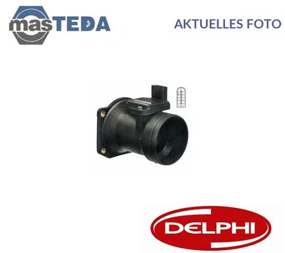 AF10299-12B1 LUFTMASSENMESSER DELPHI FÜR AUDI A4,A3,B5,8L1,B6,B7 1.6 1.6L - Image 1 of 4