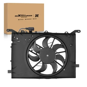 Cooling Fan for Volvo S60/S80/V70 2.0L/2.3L/2.4L/2.5L/2.9L 2004-2007 30645148 - Picture 1 of 12