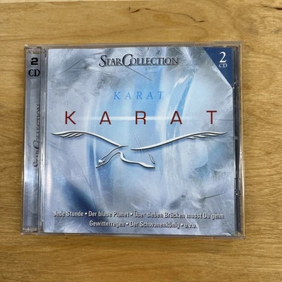 Karat Doppel-CD, Star Collection 2002 BMG Ariola - Bild 1 von 4