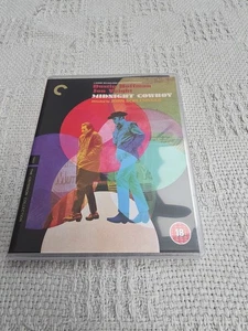 Midnight Cowboy - Criterion Collection #925 Dustin Hoffman / Jon Voight - Picture 1 of 3