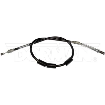 Cable de freno de estacionamiento Dorman C96158 para Jeep Wrangler 03-06 Foto 1 de 4