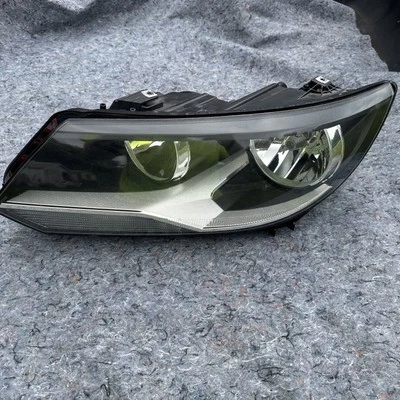 Faro lateral izquierdo halógeno Volkswagen Tiguan 2012-2018 OEM 5N0.941.006.C Foto 1 de 3