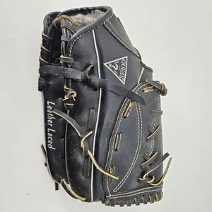 Guess Uhren Baseball Handschuh - schwarz - RHT - 10" schneller Versand! Jugendgröße - Bild 1 von 3