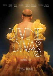 Divine Divas - Special Edition (DVD) Camille K. Divina Valeria Rogeria - Foto 1 di 1