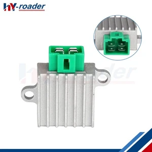 Voltage Regulator Rectifier Fits E-Ton AXL 50 Lightning 2000-2001 - Picture 1 of 8