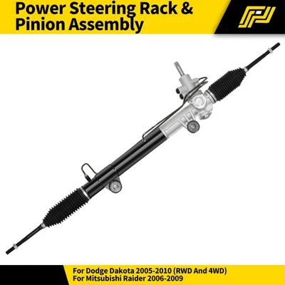 Стойка гидроусилителя руля и шестерня для 05–2010 Dodge Dakota/Mitsubishi Raider 26–2143 - Изображение 1 из 4