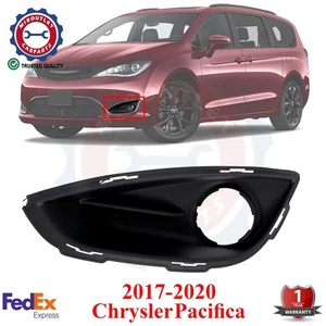 Fog Light Trim Driving Lamp Front Driver Left Side Hand  68229007AA for Pacifica - Bild 1 von 9