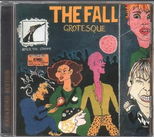 Fall Grotesque (After the Gramme) CD UK Castle Music 2004 Expanded edition - Bild 1 von 2
