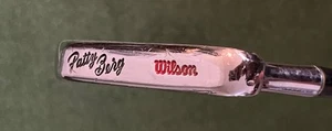 Wilson Patty Berg 2Way Putter AERflo Made In USA 35” - Picture 1 of 8