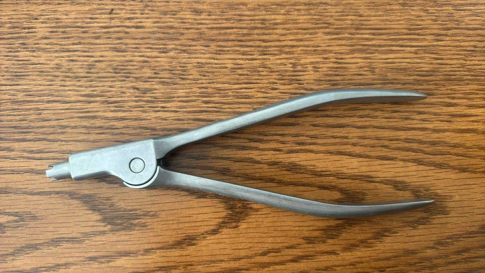 Cortador de cables Stryker Howmedica 6704-9-400 Dall-Miles Foto 1 de 1