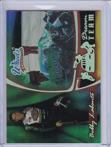 Bobby Labonte Dream Team 2003 Wheels American Thunder Holofoil parallel card P28 - Picture 1 of 2