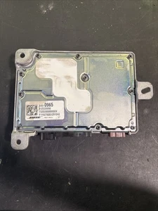 ✅ Audio Equipment Radio Amplifier ID 84810965 Fits 20-22 BLAZER 484111 - Picture 1 of 8