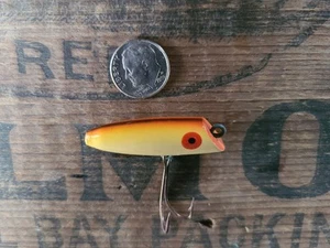 Vintage Wooden South Bend Trout Oreno Fishing Lure Ultralight Flyrod - Picture 1 of 2