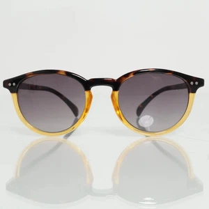 BeYu, Sonnenbrille, Rund, Braun, Damen #iL9 - Bild 1 von 5