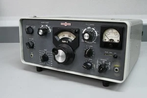 COLLINS WINGED EMBLEM KWM-2 TRANSCEIVER AS-IS - Zdjęcie 1 z 7