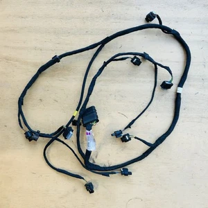 Genuine Mercedes OEM W213 rear bumper wiring harness loom cable A2134401800 - Picture 1 of 3