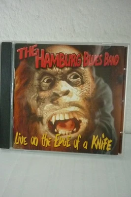 CD The Hamburg Blues Band - Live on the Edge of a Knife - Bild 1 von 3