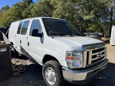 Capó Ford Van E250 08 09 10 11 12 13 14 Foto 1 de 4