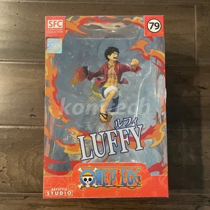 ABYSTYLE Studios 2025 One Piece Super Figure Collection - Luffy Statue - Sealed - Picture 1 of 5