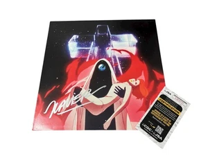 JUSTICE XAVIER DE ROSNAY AUTÓGRAFO FIRMADO NEVERENDER REMIXES PRUEBA DE VINILO CERTIFICADO DE AUTENTICIDAD JSA - Imagen 1 de 6