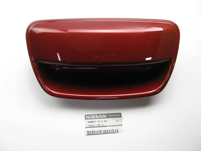 Nueva manija de pestillo de escotilla elevadora roja para Nissan Leaf 906063NF3A 2013-2014 Foto 1 de 3