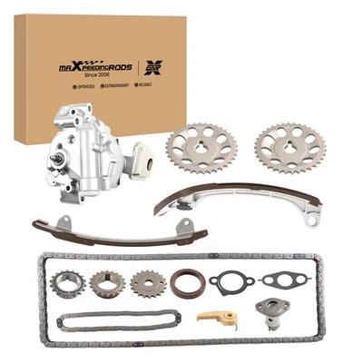 Engine Timing Chain Kit for Toyota Solara 2.4L 2002-2008 OPTO96 - Image 1 of 4