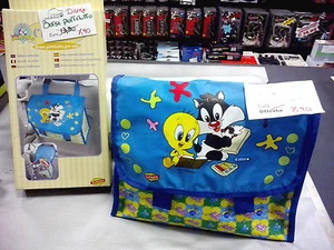 Borsa portatutto per auto baby looney Tunes - Picture 1 of 1