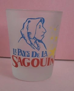 Le Pays de la Sagouine Nuovo Brunswick Canada - Bicchiere da tiro #2 - Foto 1 di 3