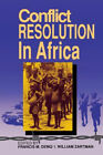 Conflict Resolution in Africa Paperback