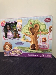 SOFIA LA PRIMA FORESTA PLAYSET NUOVO - Foto 1 di 2