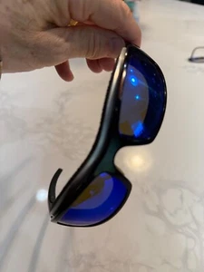 Icicles Polarized Mirror Lens Sunglasses with Revo case - Picture 1 of 9