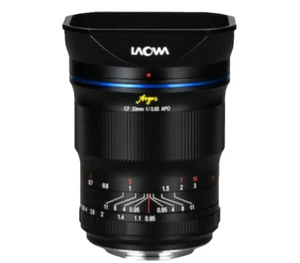 Venus Optics Laowa Argus 33 mm f/0,95 CF APO para Canon RF - Muy buen estado - Imagen 1 de 1