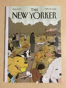 back issues 2023 2024 2025 The NEW YORKER MAGAZINE "You Pick" current issues - Picture 1 of 128