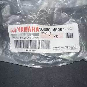 90450-49001 Yamaha Air Filter Clamp (A11) - Picture 1 of 2