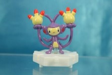 Nintendo Pokemon DP Gashapon Super Encyclopedia Mini Figure P1 Ambipom Eteboth