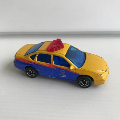 CHEVROLET IMPALA SYDNEY OLYMPICS 2000 #96613 MATCHBOX DIECAST SCALE 1/66 - Image 1 of 4